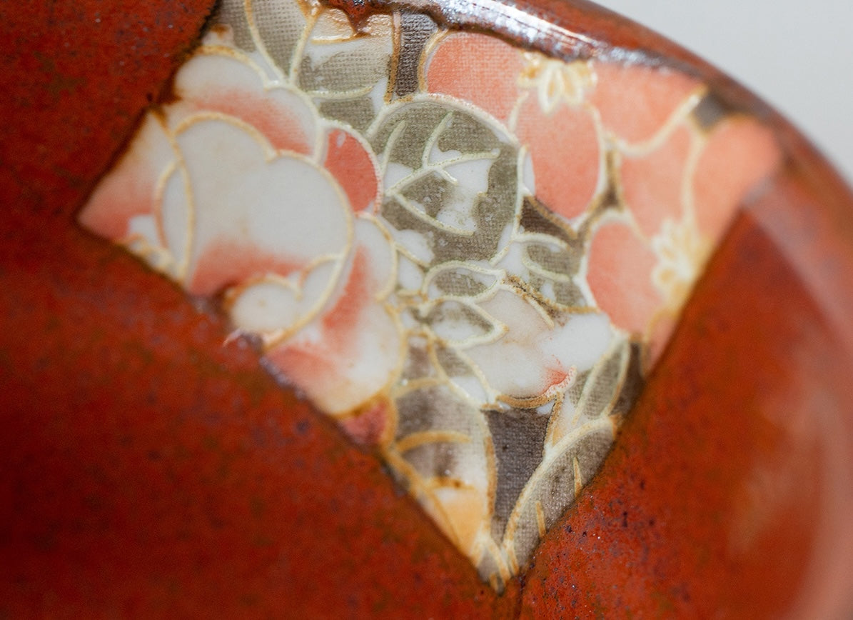 Japanese Mino Ware Sakura Yuzen Couple Bowl Set – Wedding Gift12.