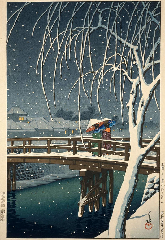 The Winter Heart of Japan: A Triptych of Tea, Lacquer, and Culture