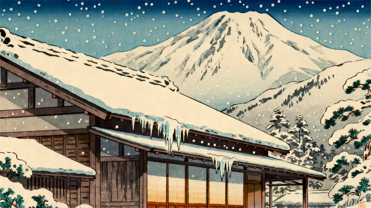 The Winter Makie Series - Rin Essense