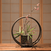 Handcrafted Japanese Ikebana Basket Vase | Sogetsu-Style Woven Bamboo Flower Vessel | Zen Tea Ceremony Décor - Rin Essense 