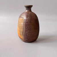 Bizen Ware Tokkuri / Vase (Mitsumi, Okayama – One-of-a-Kind Piece) - Rin Essense 