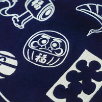 Japanese Indigo Workwear Apron – Allow Custom Pattern Service - Rin Essense