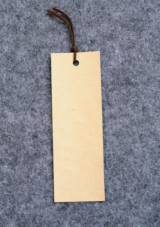 Japanese Handcrafted Hakone Yosegi Wooden Bookmark1.