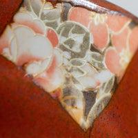 Japanese Mino Ware Sakura Yuzen Couple Bowl Set – Wedding Gift12.