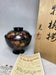 Nagori(名残) - Japanese Urushi Lacquer Chawan, Gold Makie | Winter Atelier Collection - Rin Essense 
