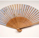 Japanese Sakura Cotton Folding Fan