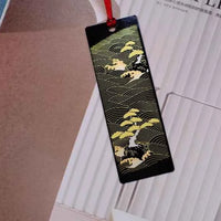 Lacquerware Bookmarks – Handcrafted Urushi Art