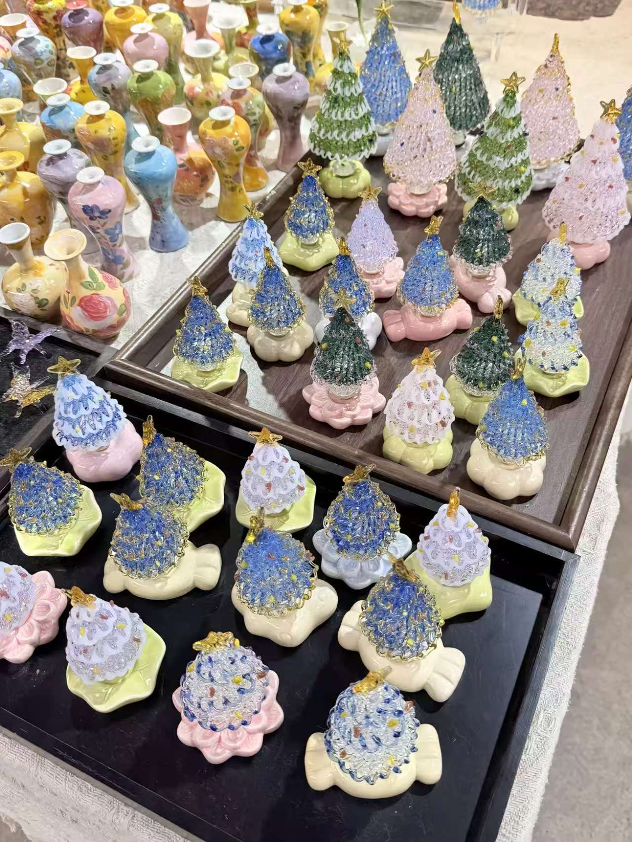 Ceramic Christmas Tree - Rin Essense