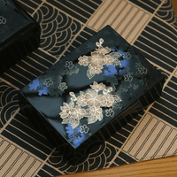 Yamanaka Lacquer Jewelry Box - Rin Essense 