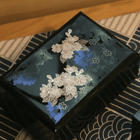 Yamanaka Lacquer Jewelry Box - Rin Essense 