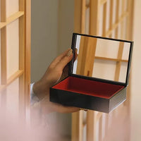 Yamanaka Lacquer Jewelry Box - Rin Essense 