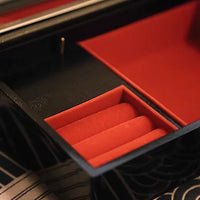 Yamanaka Lacquer Jewelry Box - Rin Essense 