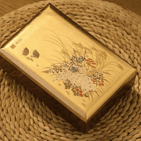 Yamanaka Lacquer Jewelry Box - Rin Essense 