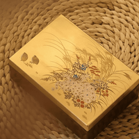 Yamanaka Lacquer Jewelry Box - Rin Essense 