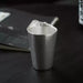 Mt. Fuji Silver Rim Sake Cup – Japanese Minimalist Handcrafted Drinkware - Rin Essense 